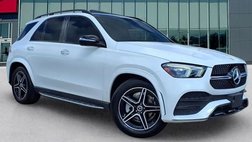 2022 Mercedes-Benz GLE-Class GLE 350