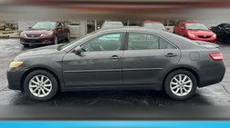 2010 Toyota Camry 4dr Sdn I4 Man (Natl)