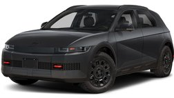 2025 Hyundai Ioniq 5 XRT