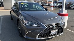 2022 Lexus ES 350 Base