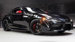 2020 Toyota GR Supra Launch Edition