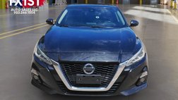 2019 Nissan Altima 2.5 SV