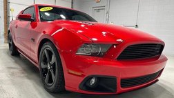 2014 Ford Mustang GT Premium
