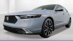 2026 Honda Accord Hybrid Touring