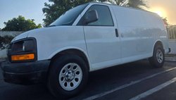 2009 Chevrolet Express 1500