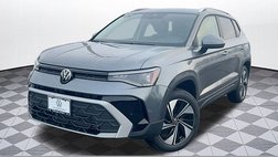 2026 Volkswagen Taos SE 4Motion
