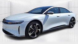 2022 Lucid Air Grand Touring
