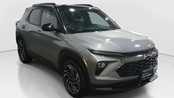 2024 Chevrolet TrailBlazer RS