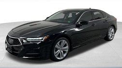 2023 Acura TLX w/Tech