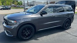 2016 Dodge Durango R/T