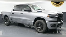 2025 Ram Ram Pickup 1500 Tradesman