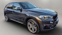 2015 BMW X5 xDrive50i