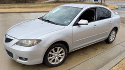2008 Mazda MAZDA3 i Sport