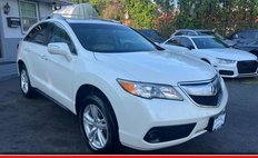 2014 Acura RDX Base