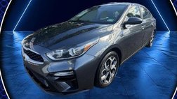 2019 Kia Forte FE