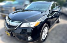 2015 Acura RDX w/Tech