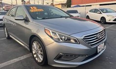 2015 Hyundai Sonata Limited