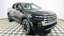 2025 Hyundai Santa Cruz SEL Activity