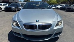 2007 BMW M6 Base