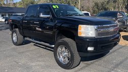 2007 Chevrolet Silverado 1500 LTZ