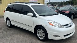 2009 Toyota Sienna Limited