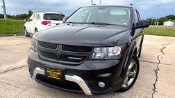 2017 Dodge Journey Crossroad