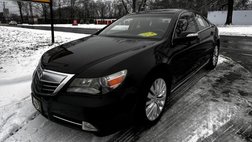 2011 Acura RL Base
