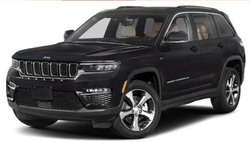 2022 Jeep Grand Cherokee 4xe