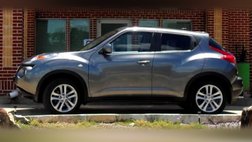 2011 Nissan JUKE SL