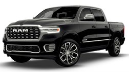 2026 Ram Ram Pickup 1500 Tungsten