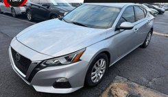 2020 Nissan Altima 2.5 S
