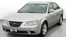 2009 Hyundai Sonata GLS