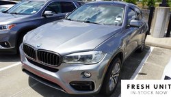 2015 BMW X6 xDrive50i