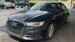2012 Audi A6 3.0T quattro Prestige