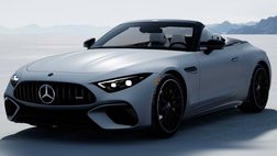 2026 Mercedes-Benz SL-Class AMG SL 63