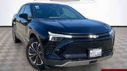 2025 Chevrolet Blazer EV LT