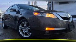 2010 Acura TL Base