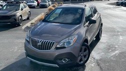 2013 Buick Encore Leather