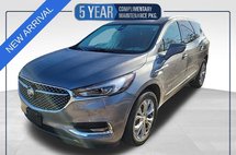 2020 Buick Enclave Avenir