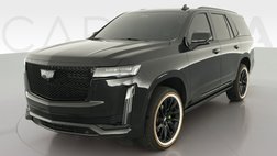 2023 Cadillac Escalade Sport Platinum
