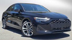 2025 Audi A3 quattro Premium 40 TFSI