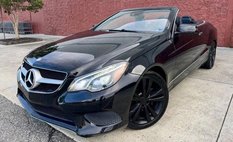 2016 Mercedes-Benz E-Class E 400