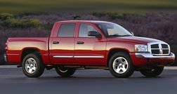 2007 Dodge Dakota SLT