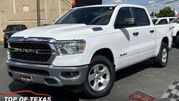 2023 Ram Ram Pickup 1500 Big Horn