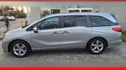 2018 Honda Odyssey EX