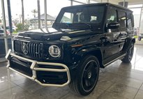 2024 Mercedes-Benz G-Class AMG G 63