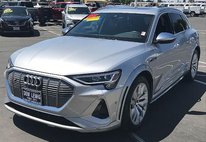 2022 Audi e-tron S quattro Premium Plus