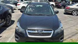 2014 Subaru Impreza 2.0i