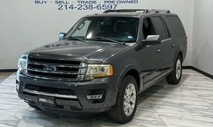 2017 Ford Expedition EL Limited