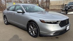 2023 Honda Accord Hybrid EX-L